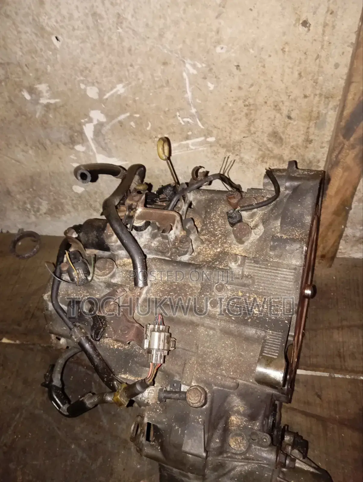 Acura MDX Gearbox Tokunbo