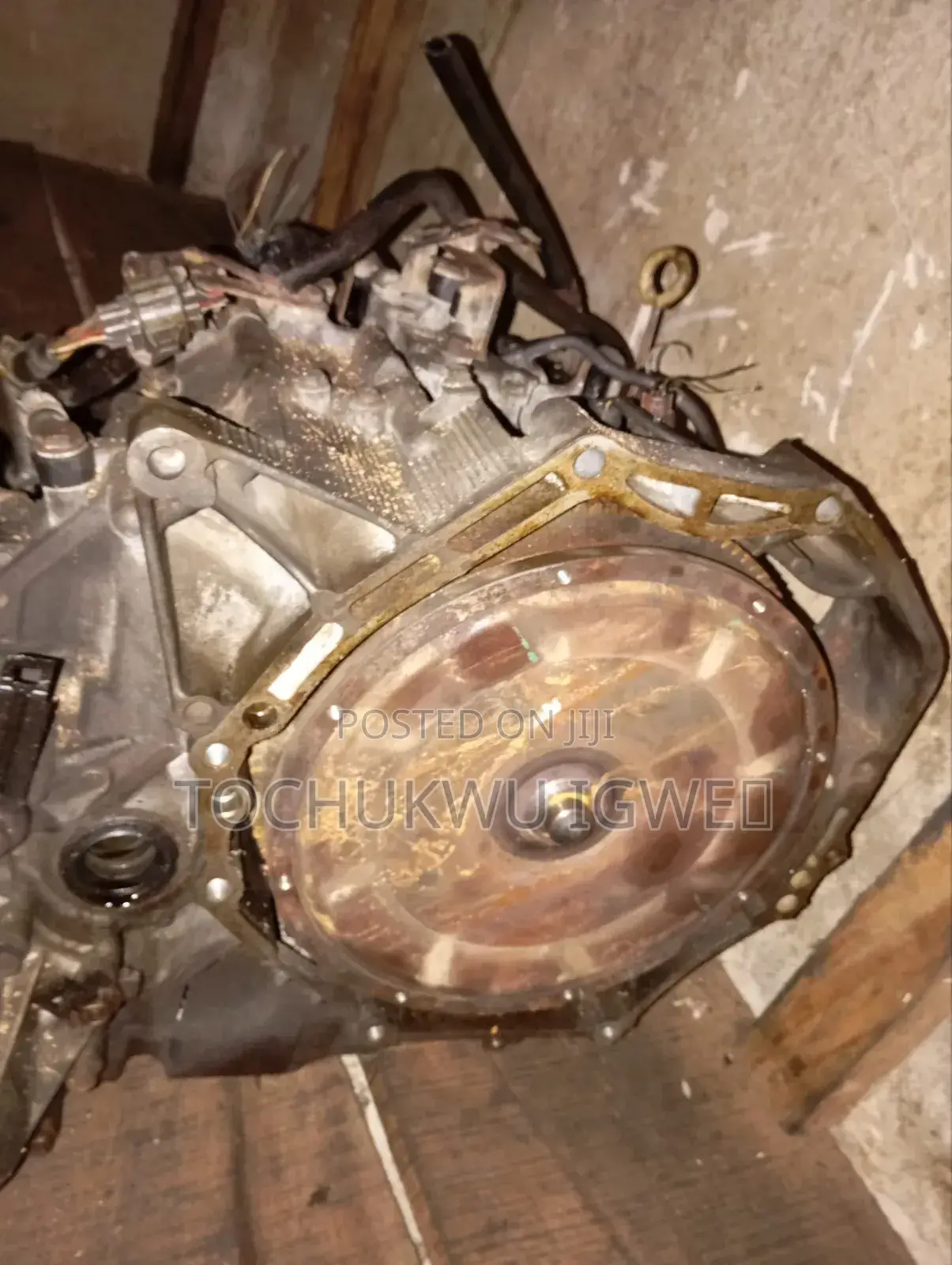 Acura MDX Gearbox Tokunbo