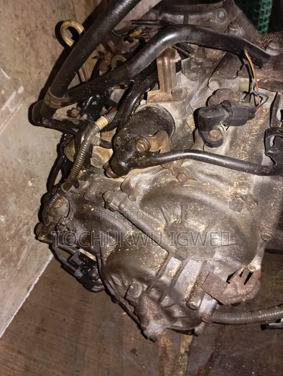 Acura MDX Gearbox Tokunbo