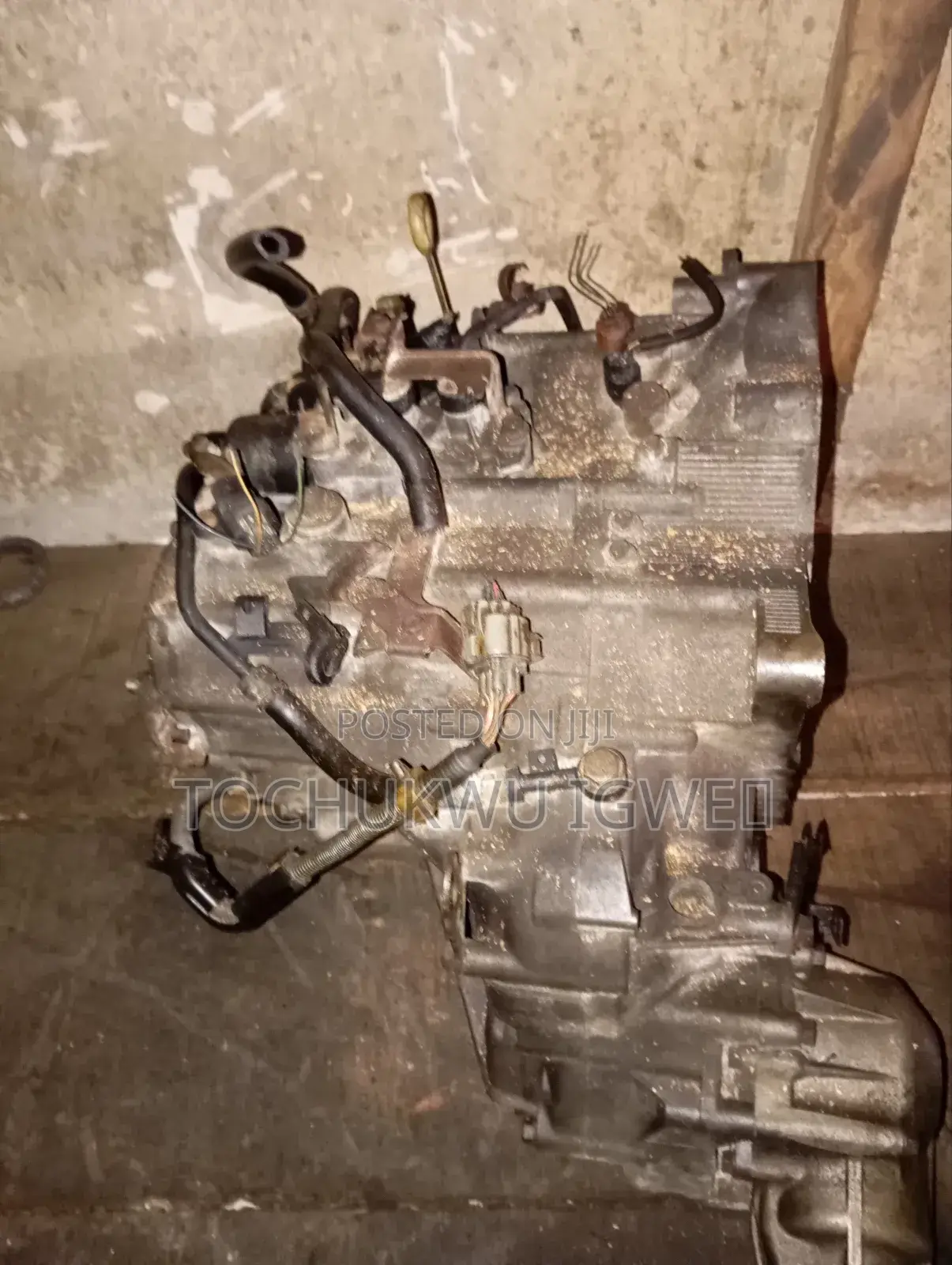 Acura MDX Gearbox Tokunbo