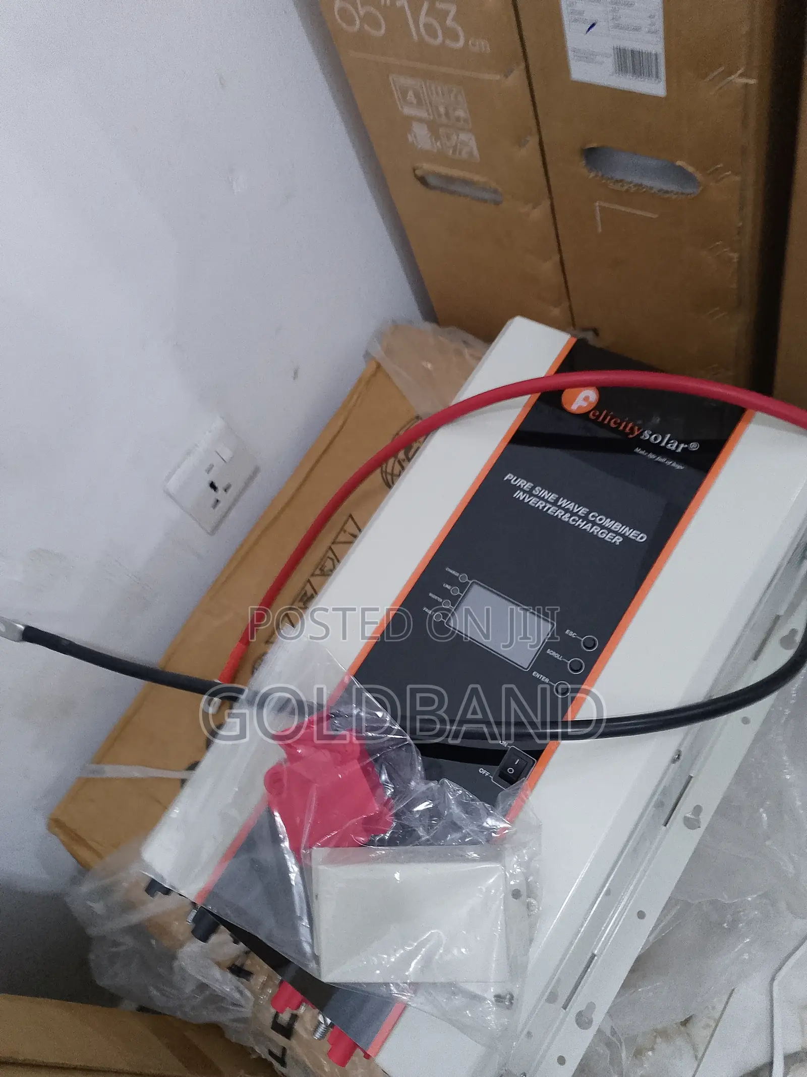 Reliable Felicity Home Solar Inverter