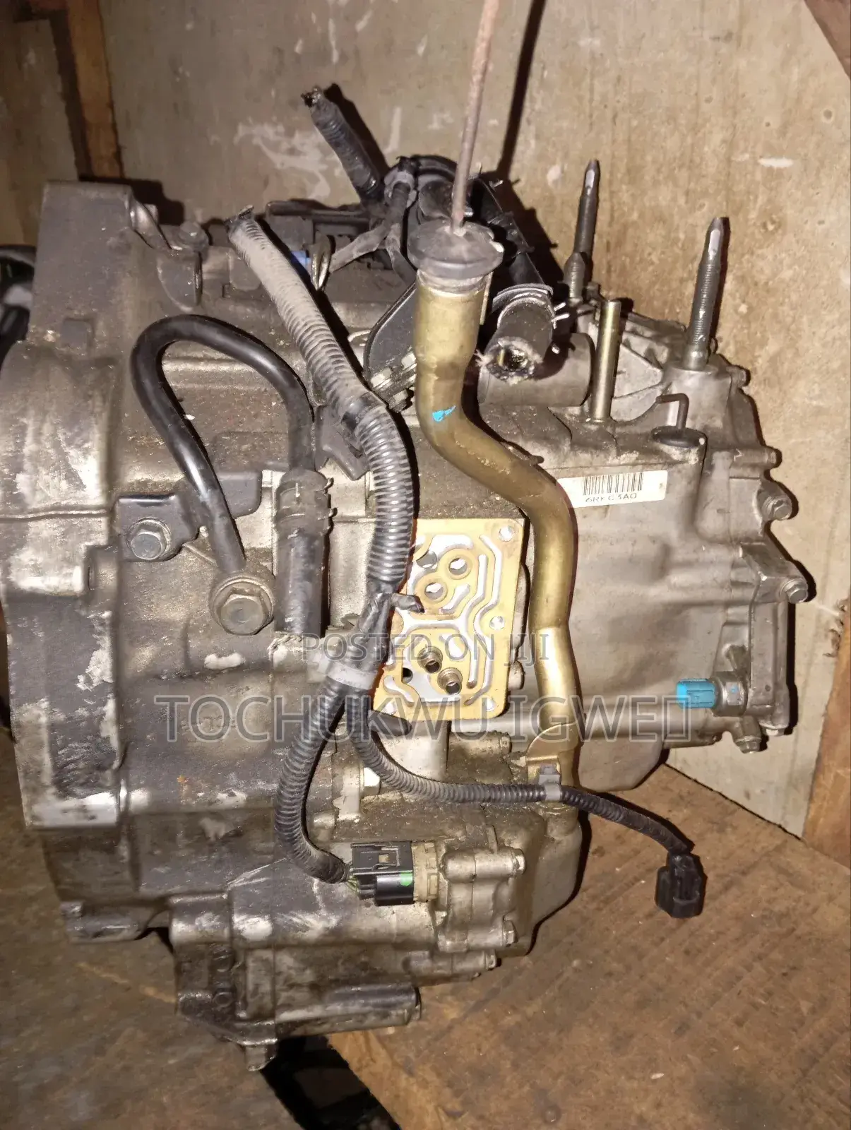 Honda Accord 03 to 07 Model Gearbox 4 Plug