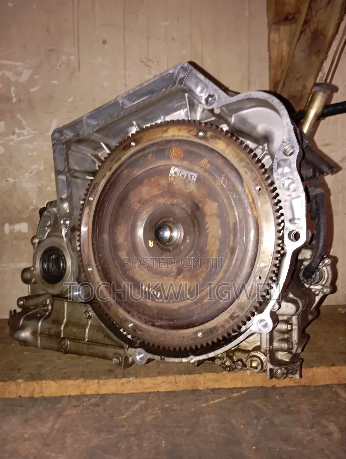 Honda Accord 03 to 07 Model Gearbox 4 Plug