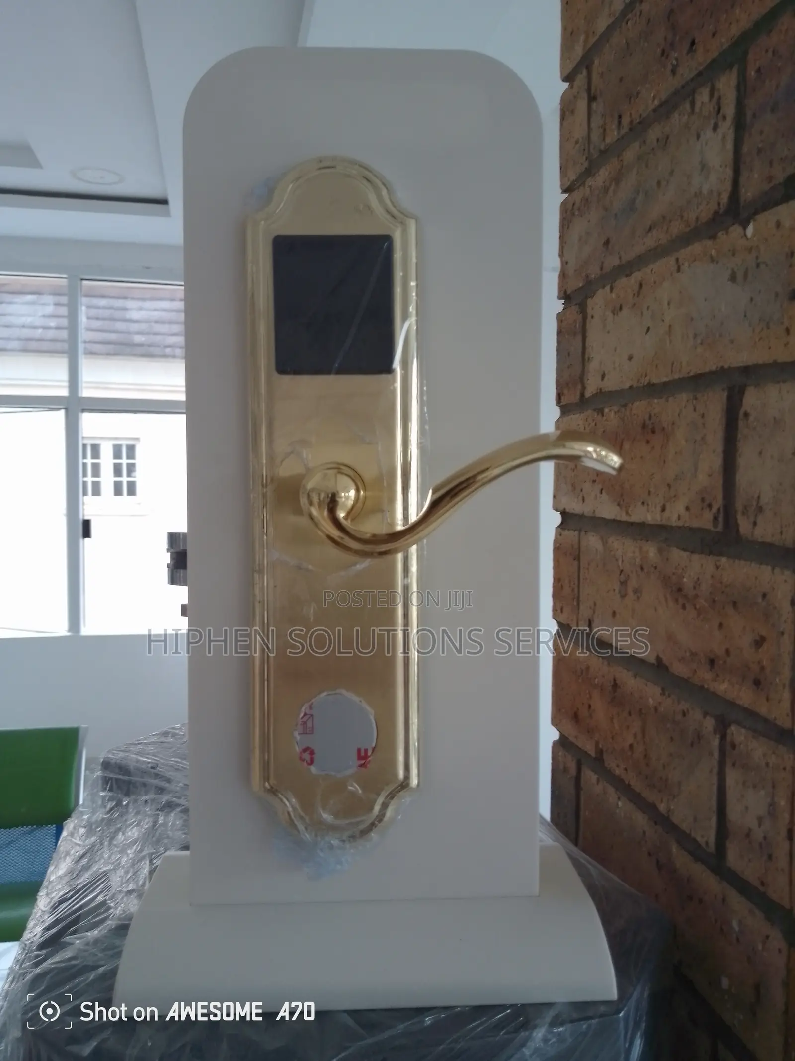 Hotel Door Locks