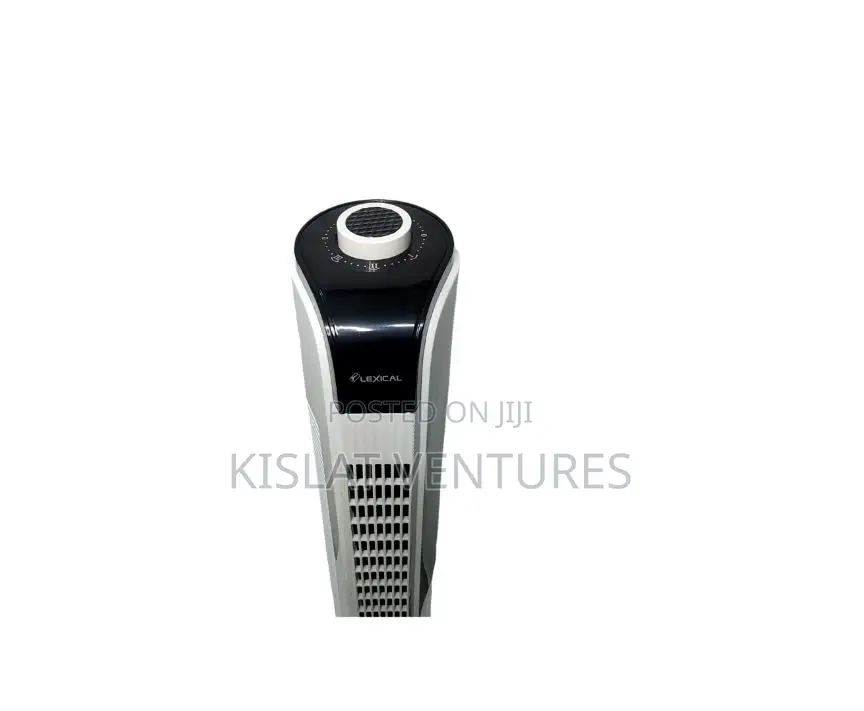 Lexical Tower Fan 30inch - 50w