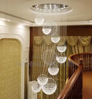 Spiral Pendant Hanging Lights