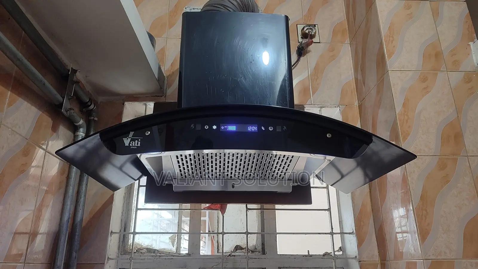 Kitchen Hood