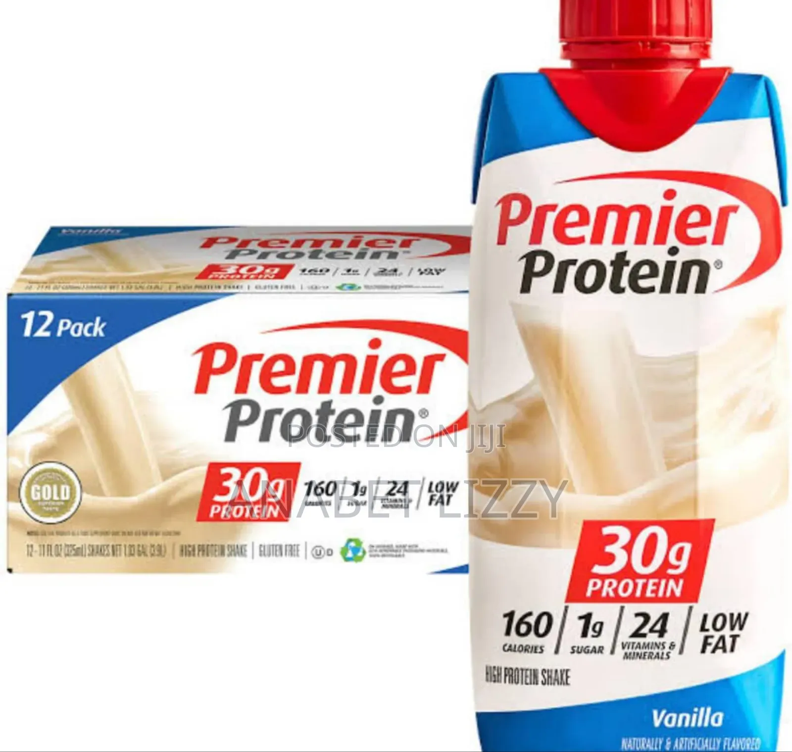 Premier Protein 12packs