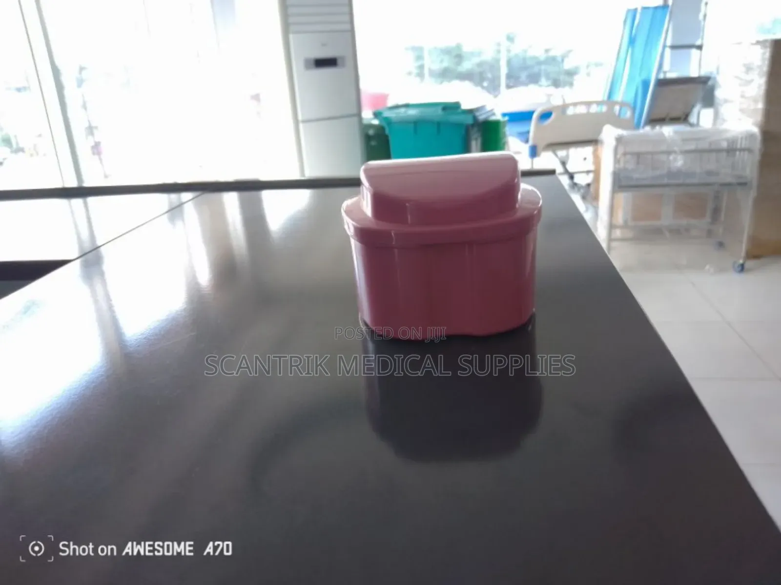 Dental Denture Box Holder