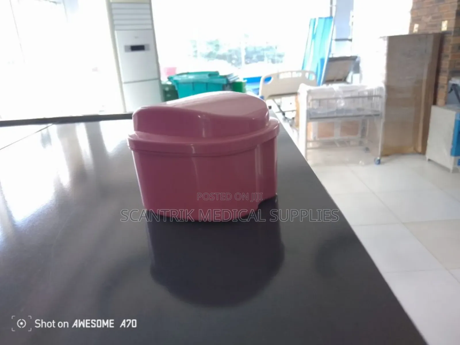 Dental Denture Box