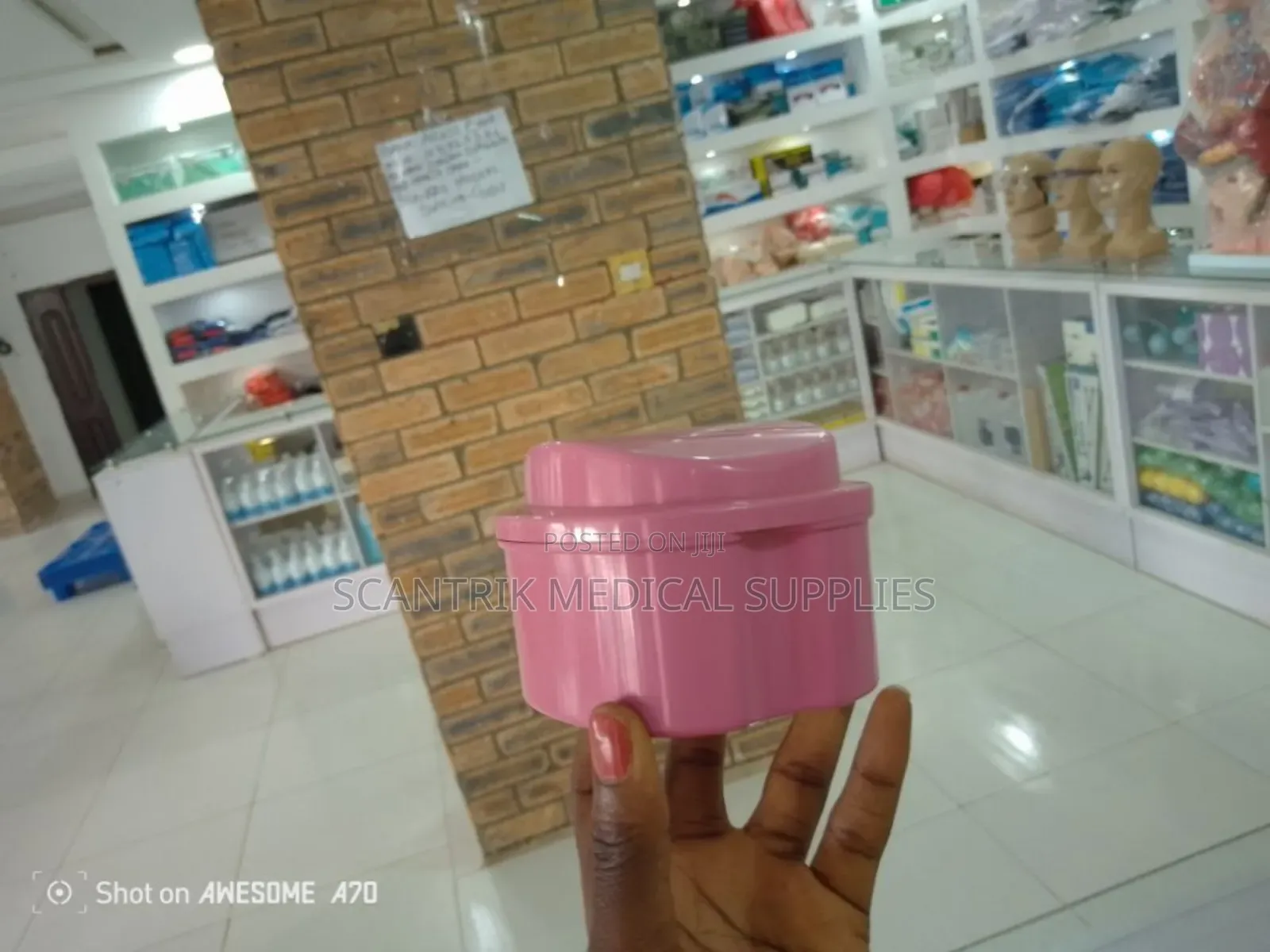 Generic Dental Box