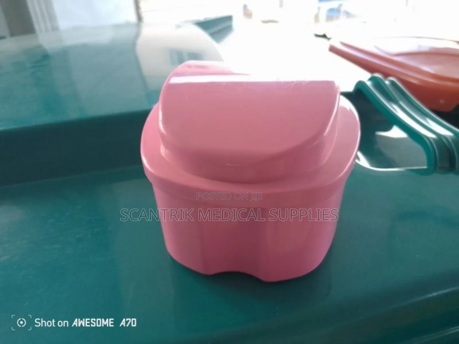 Medical Denture Case