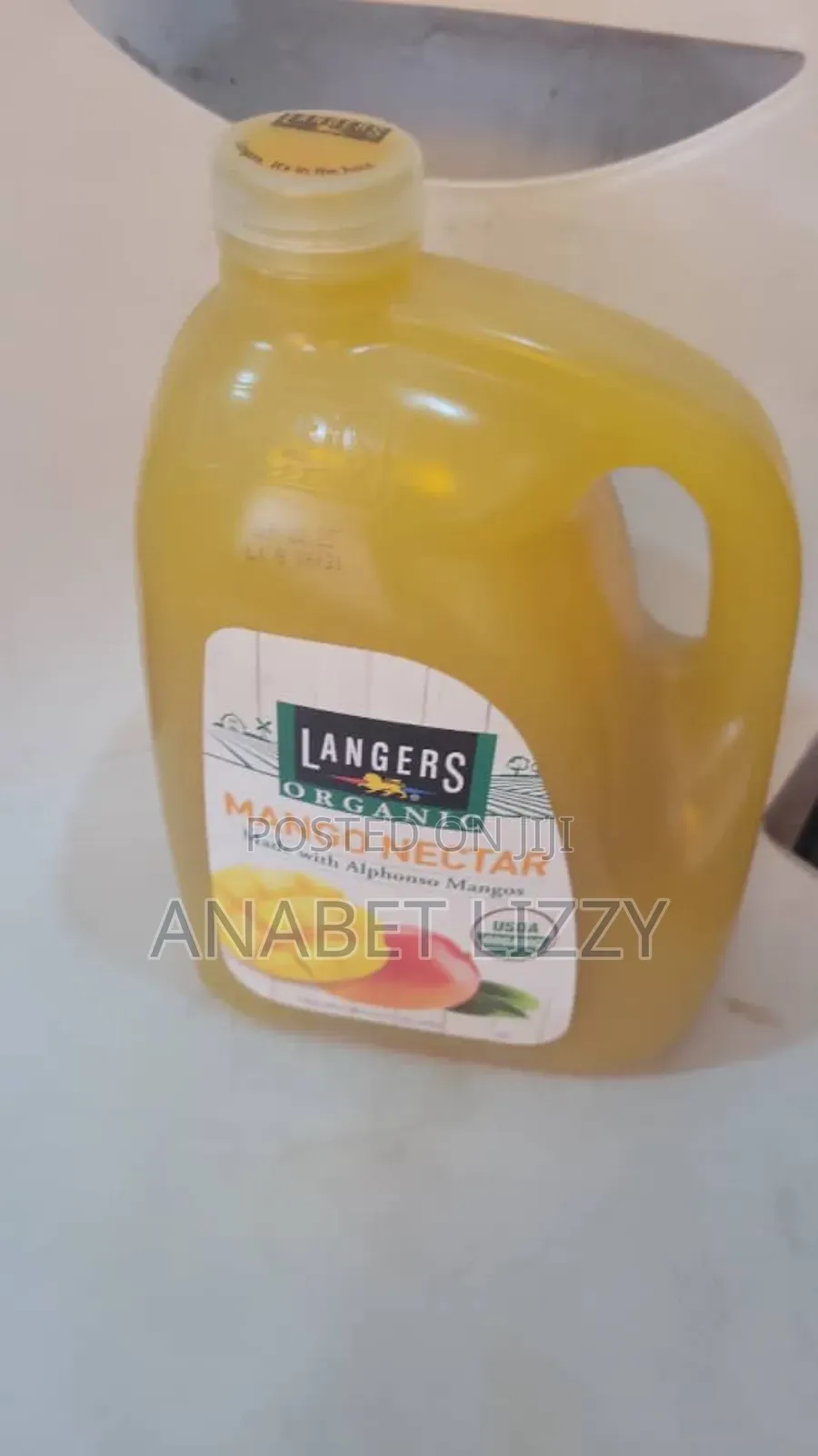 Langers Organic Manho Nuclear
