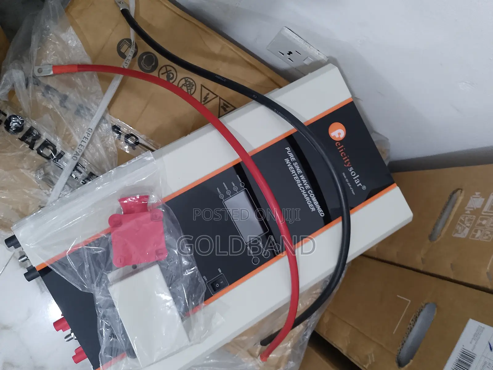 Highly Effective Felicity Pure Sine Wave Solar Inverter