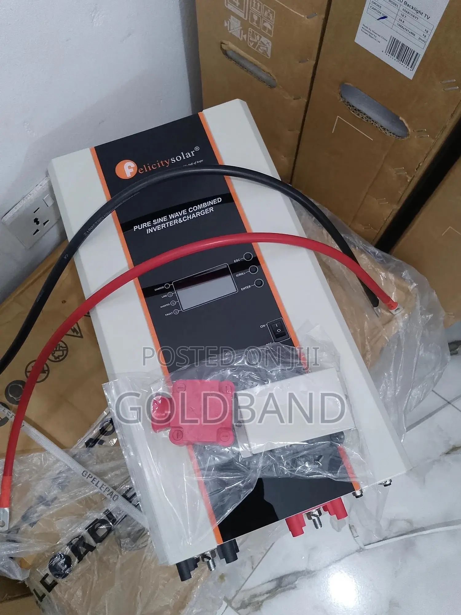 Long Life Felicity Home Solar Inverter