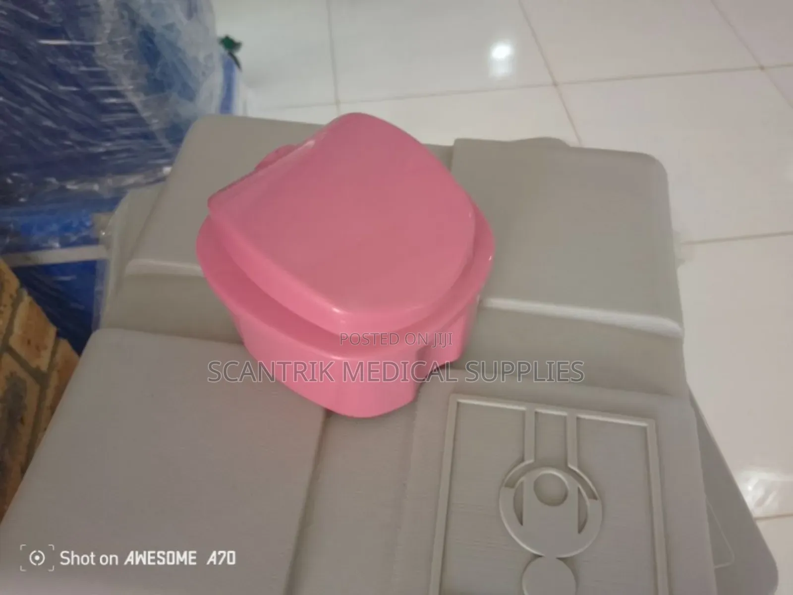 Medical Generic Denture Box
