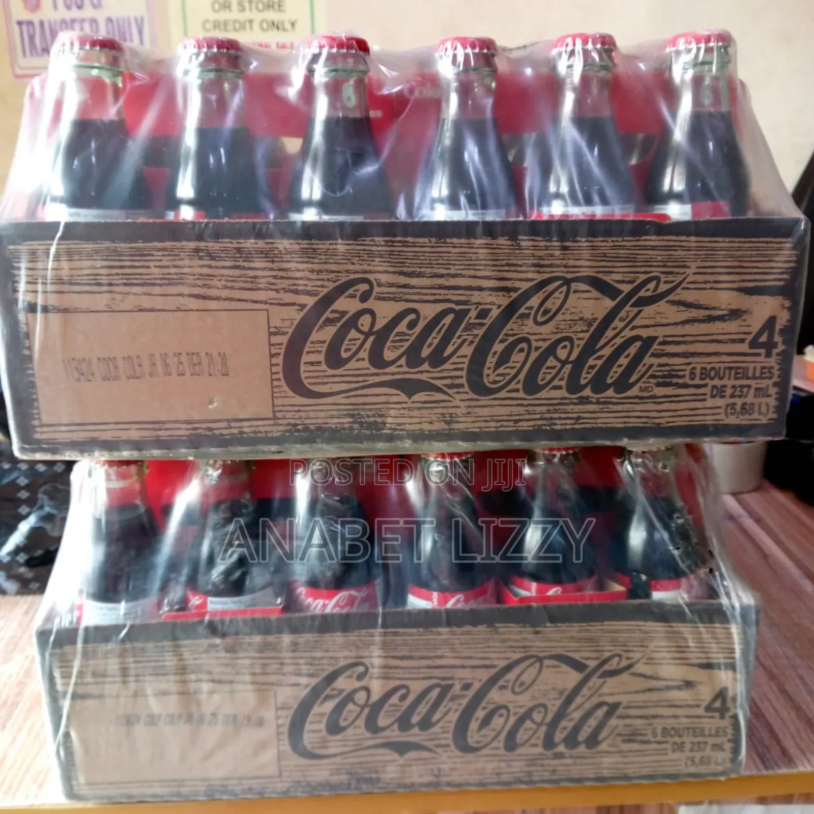 Foreign Coca Cola 24bottles