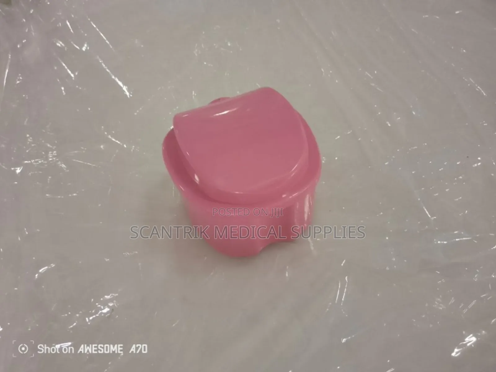 Safe Denture Box