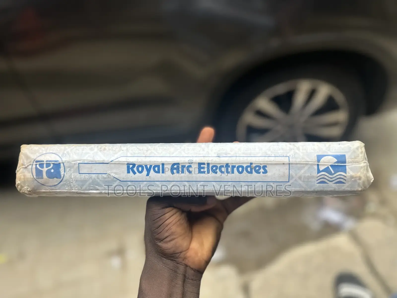 Royal Arc Electrode