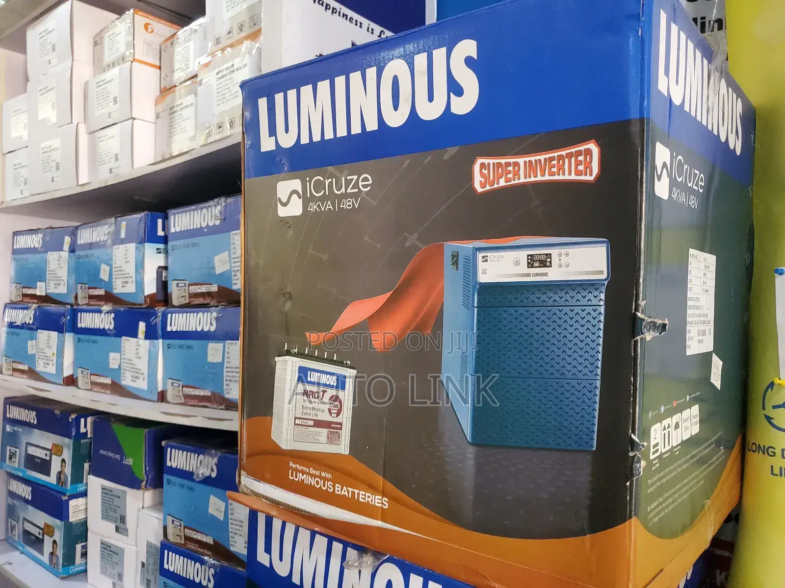 4kva Luminous Inverter