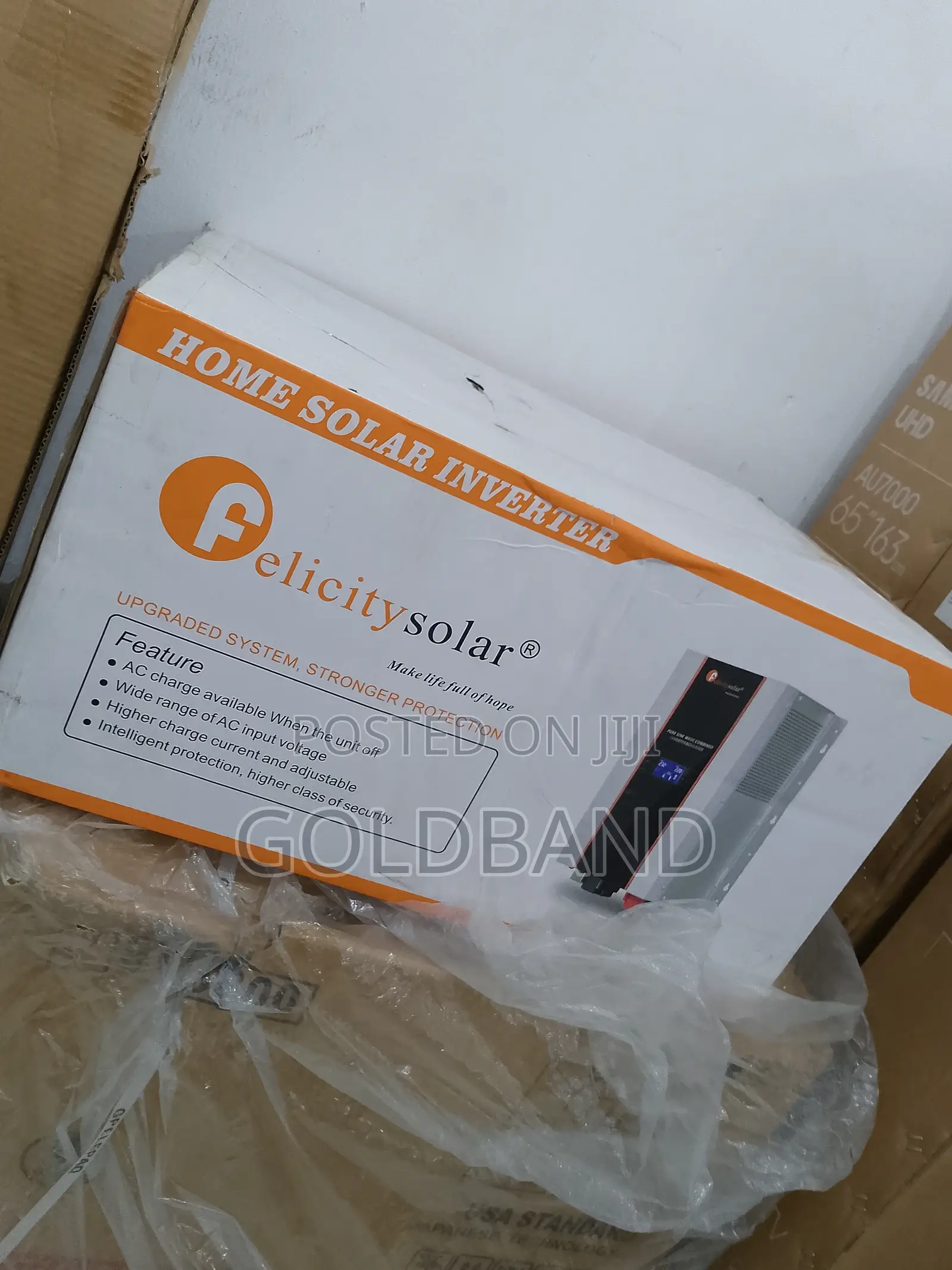 Original Felicity Home Solar Inverter