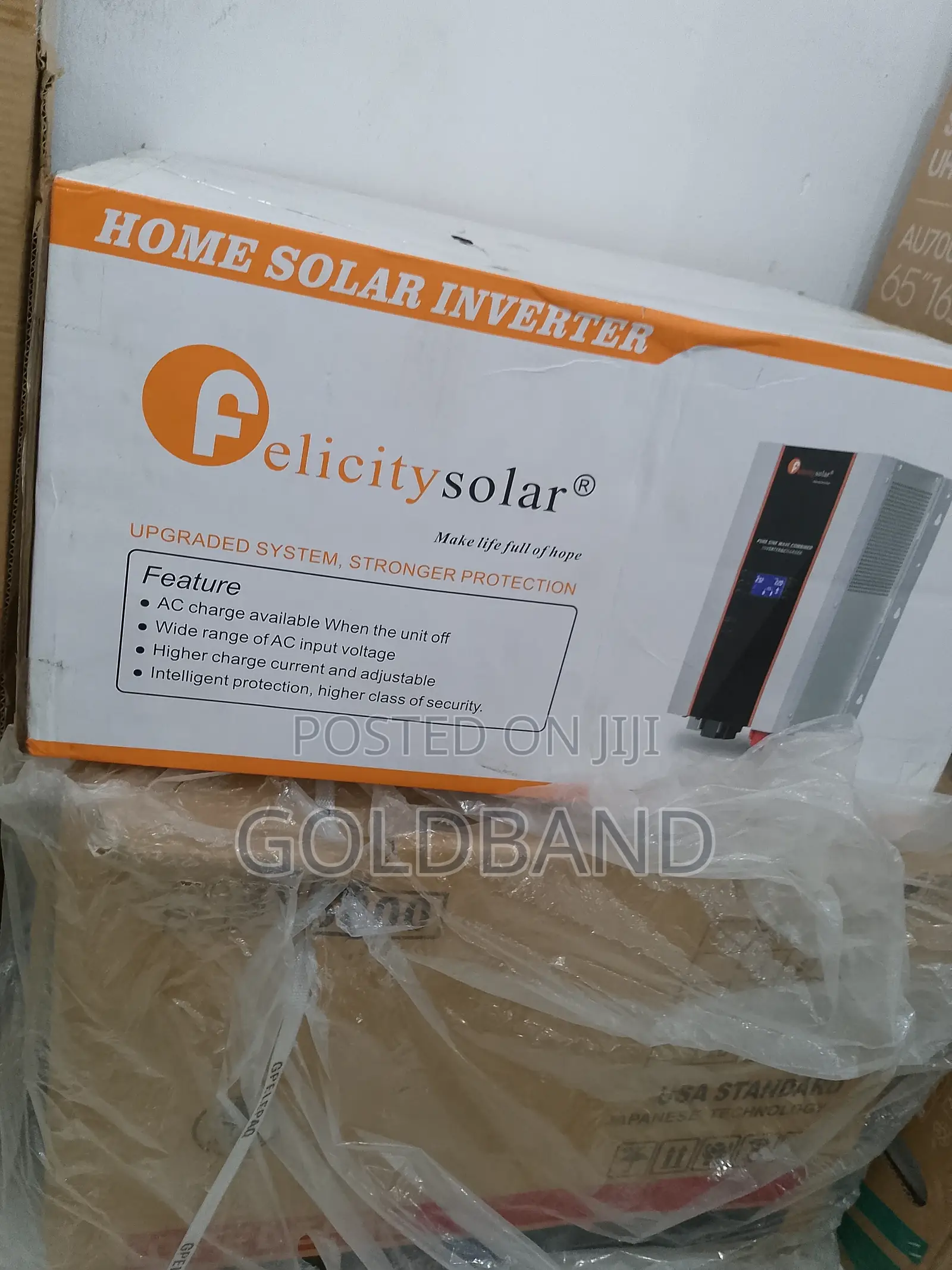 Most Standard Felicity Home Solar Inverter