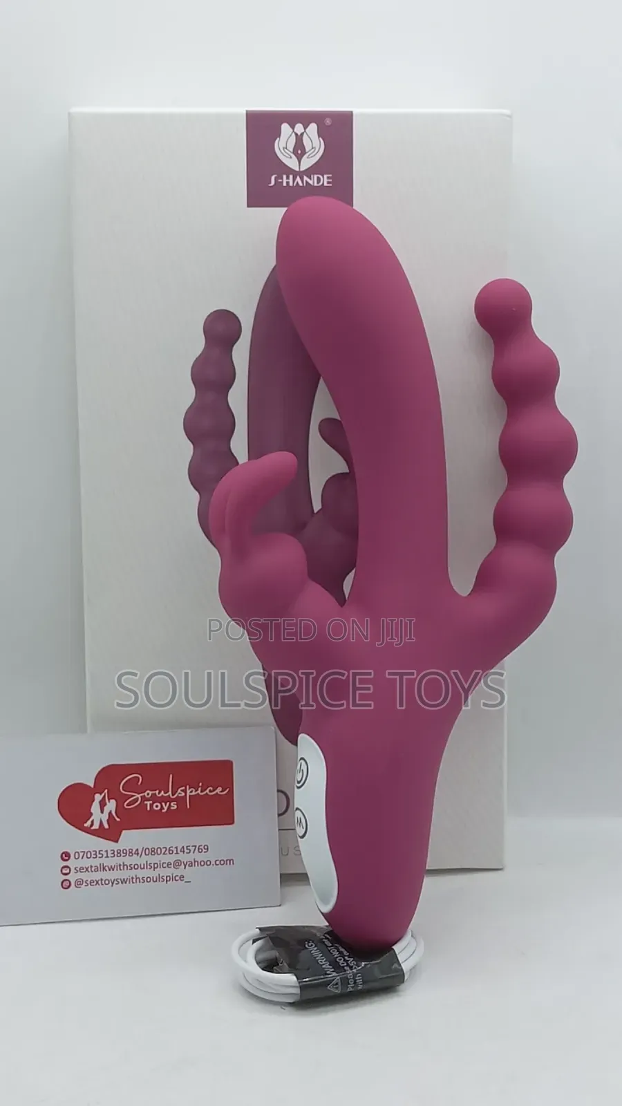 Joker Vibrator