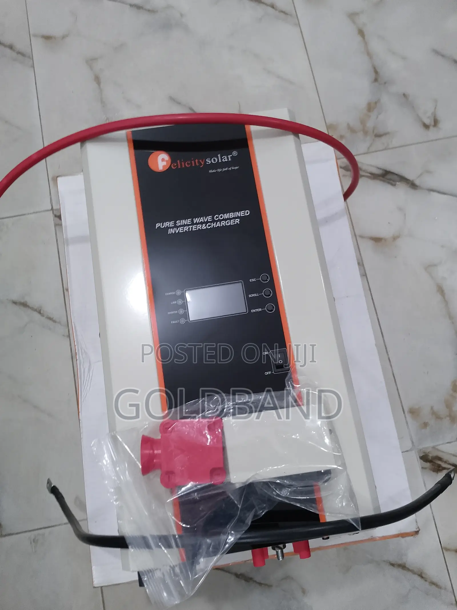 Popular Selling Felicity Home Solar Inverter