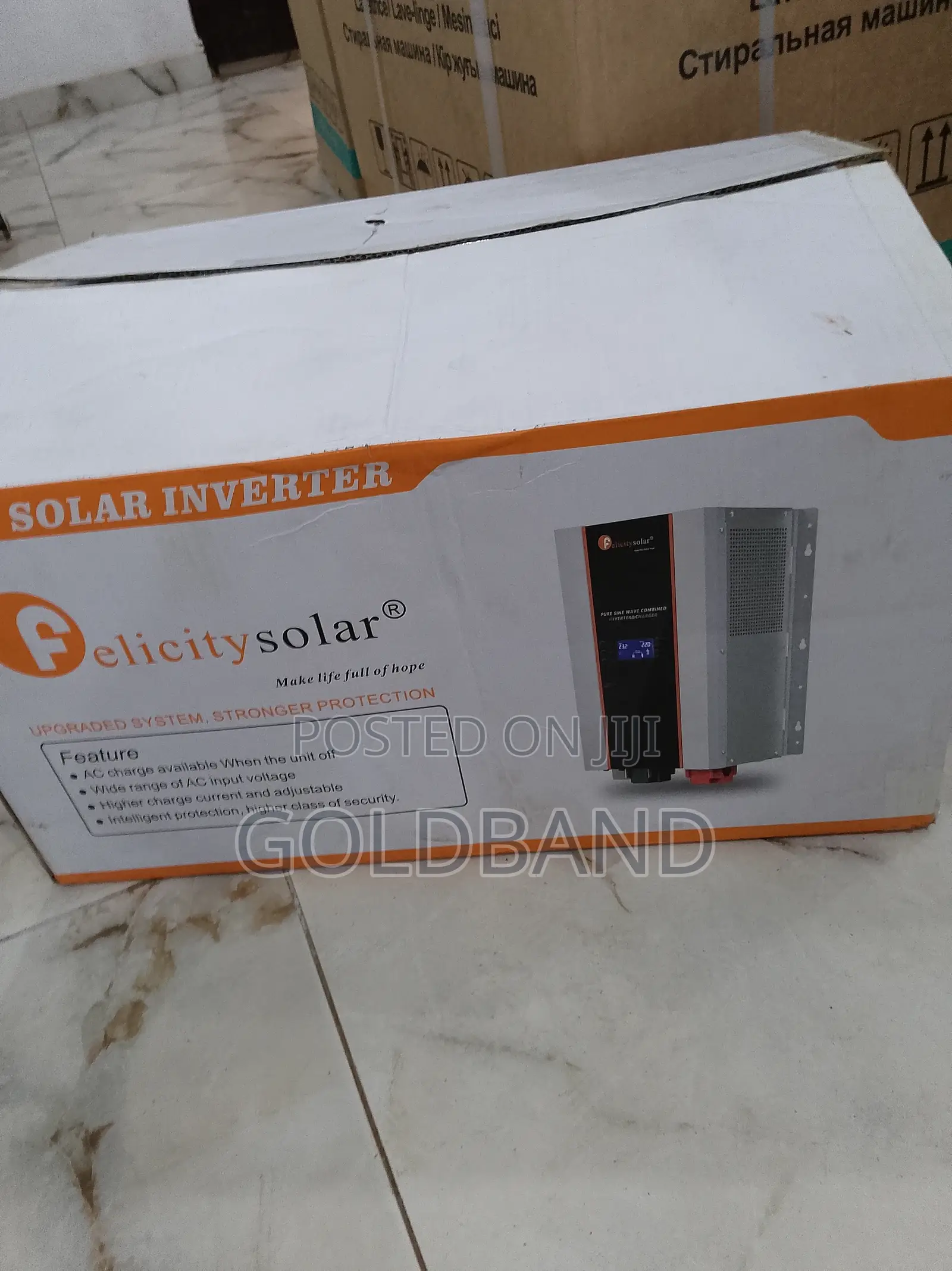 Popular Selling Felicity Home Solar Inverter