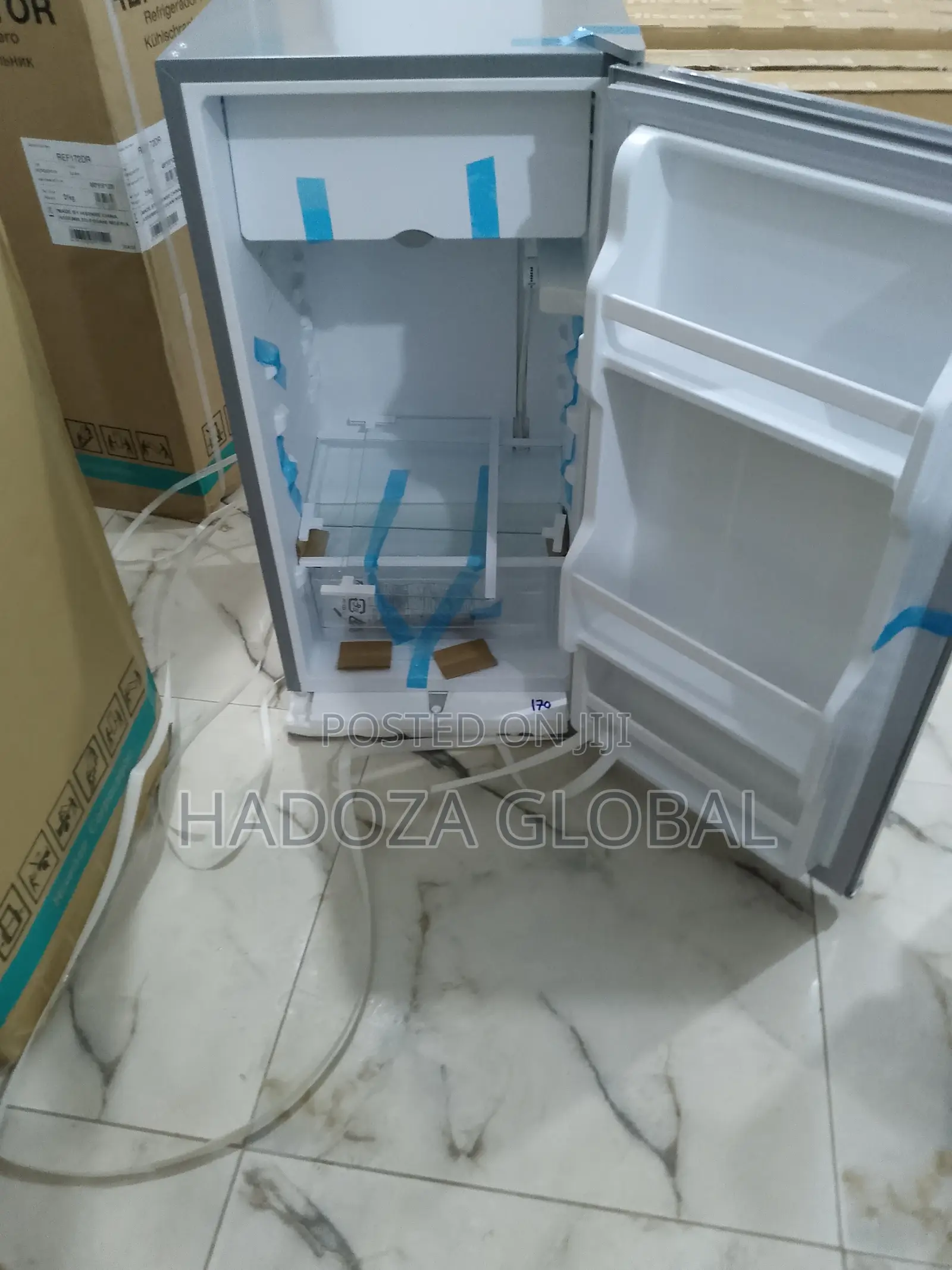 Brand New Premium Midea Single Door Refrigerator