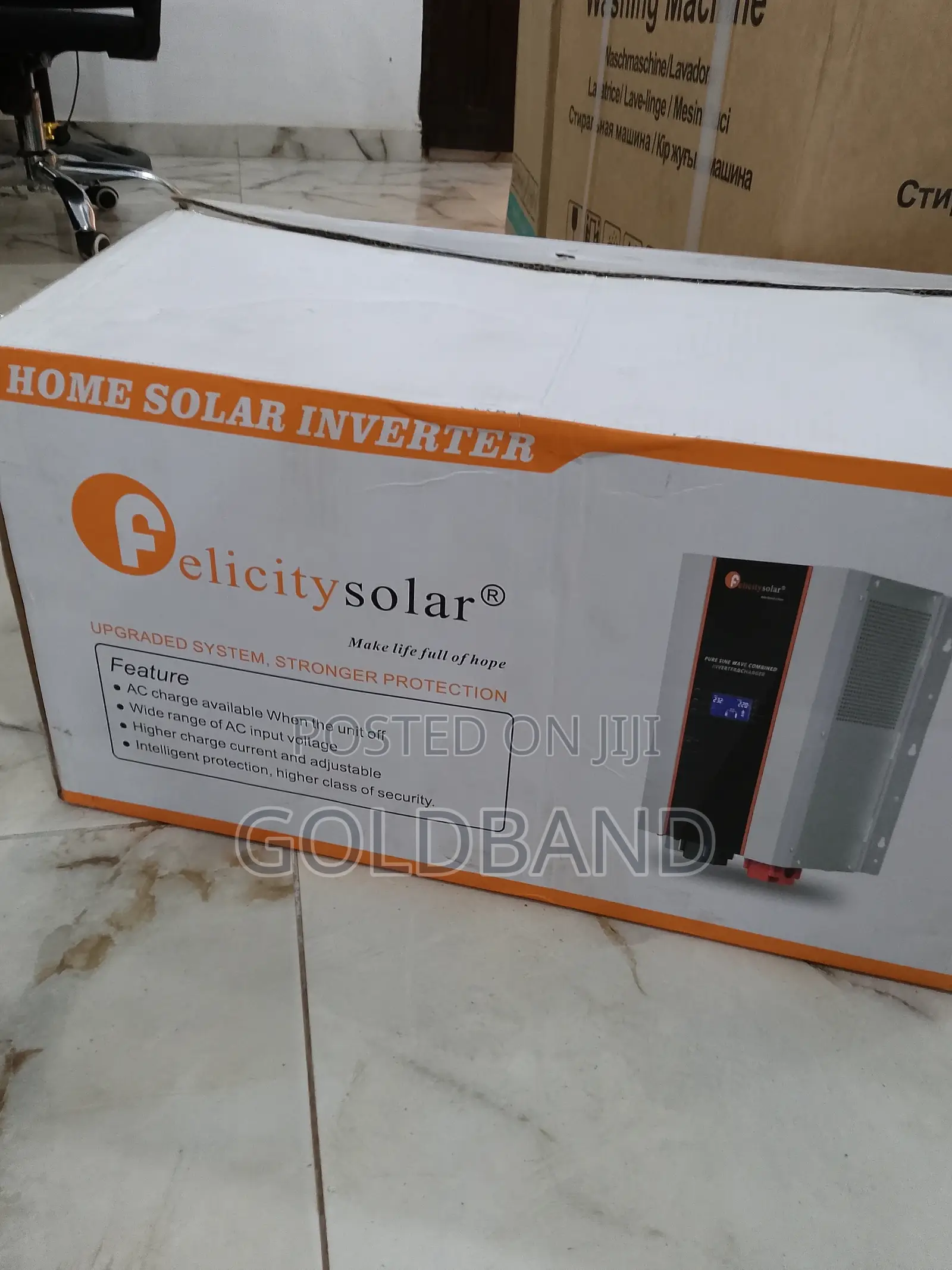 Super Quality Felicity Home Solar Inverter