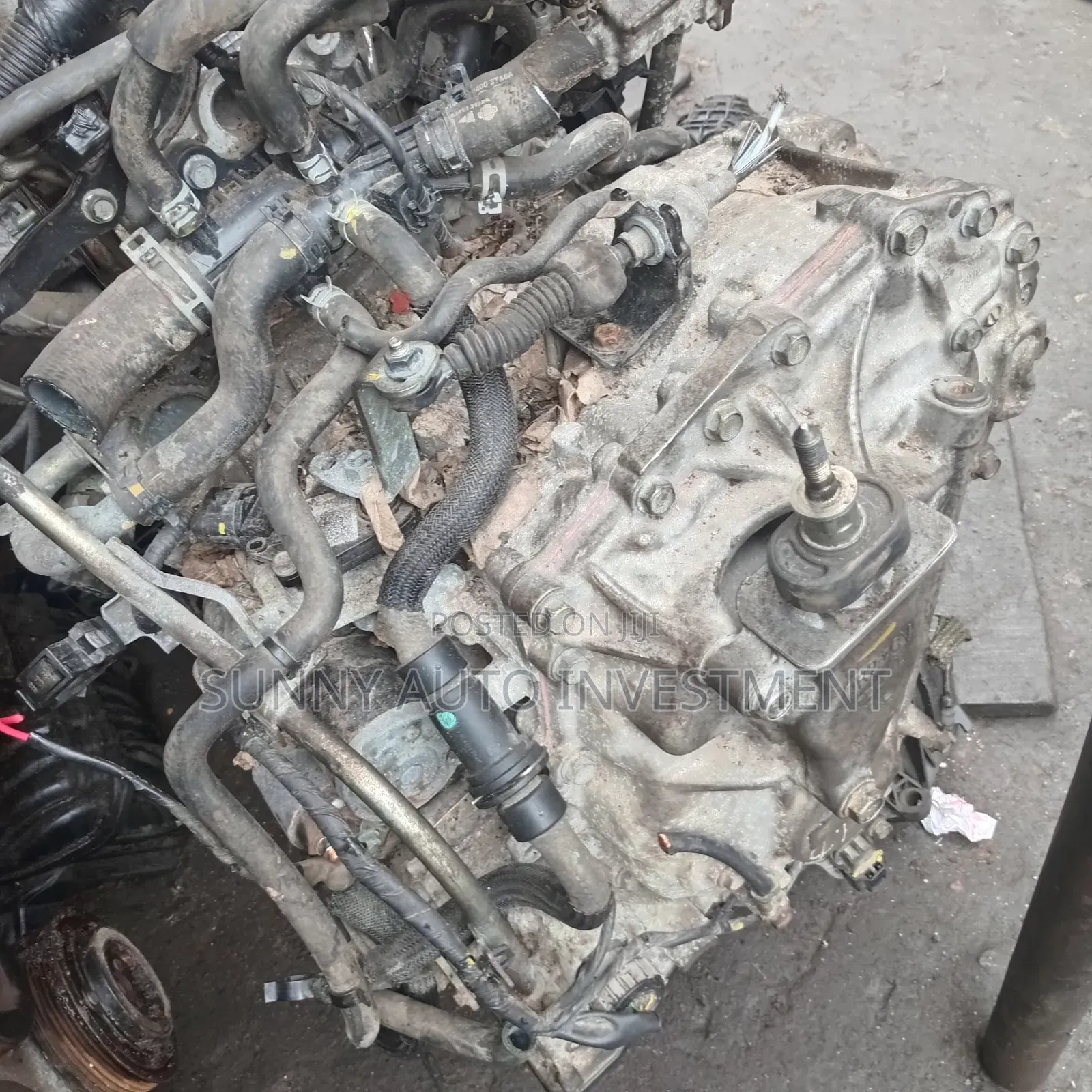 Transmission CVT Gearbox for Nissan Altima 2013 2019 Model