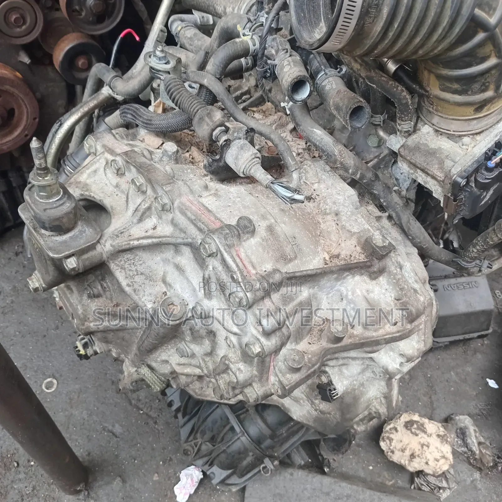 Transmission CVT Gearbox for Nissan Altima 2013 2019 Model