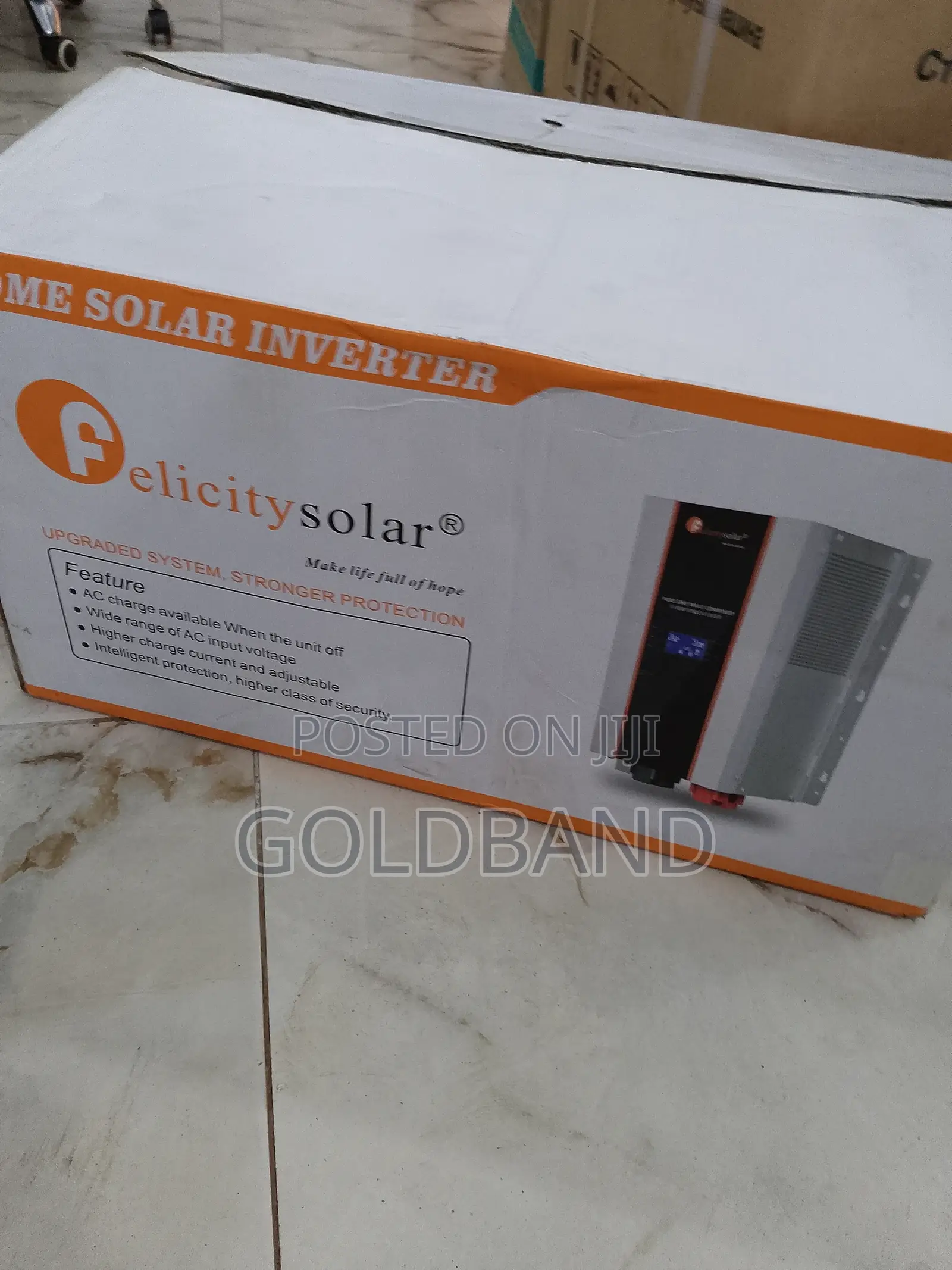 Strong Felicity Home Solar Inverter