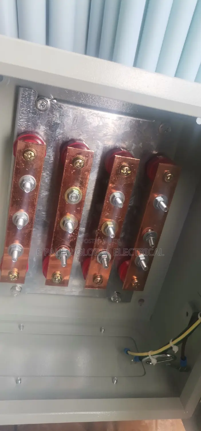 200amps Original Bus Bar With 3 Indicator