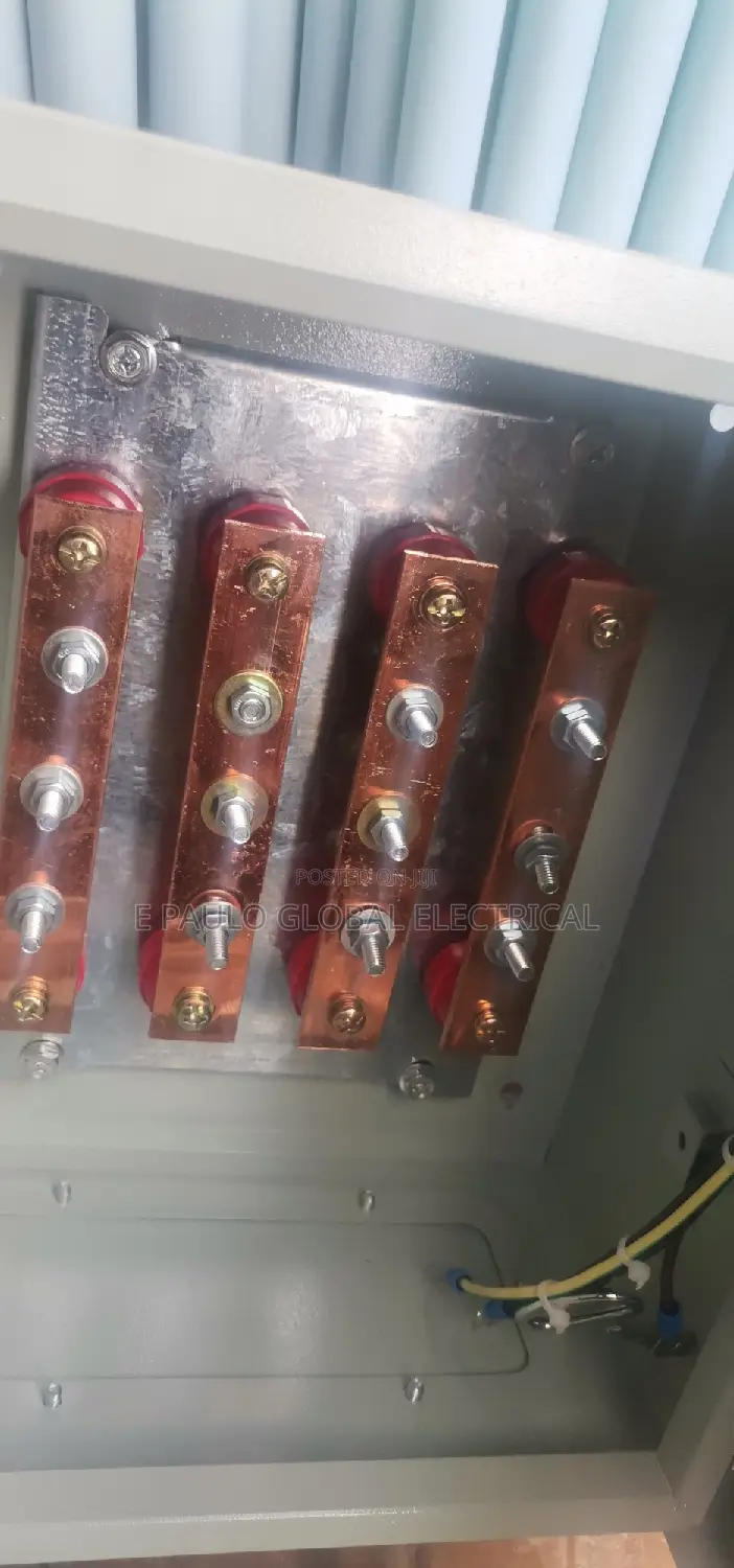 200amps Original Bus Bar With 3 Indicator