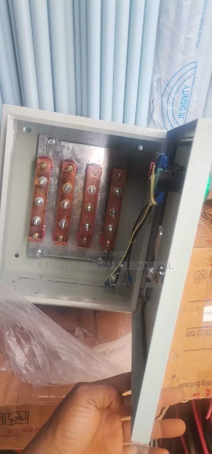 200amps Original Bus Bar With 3 Indicator