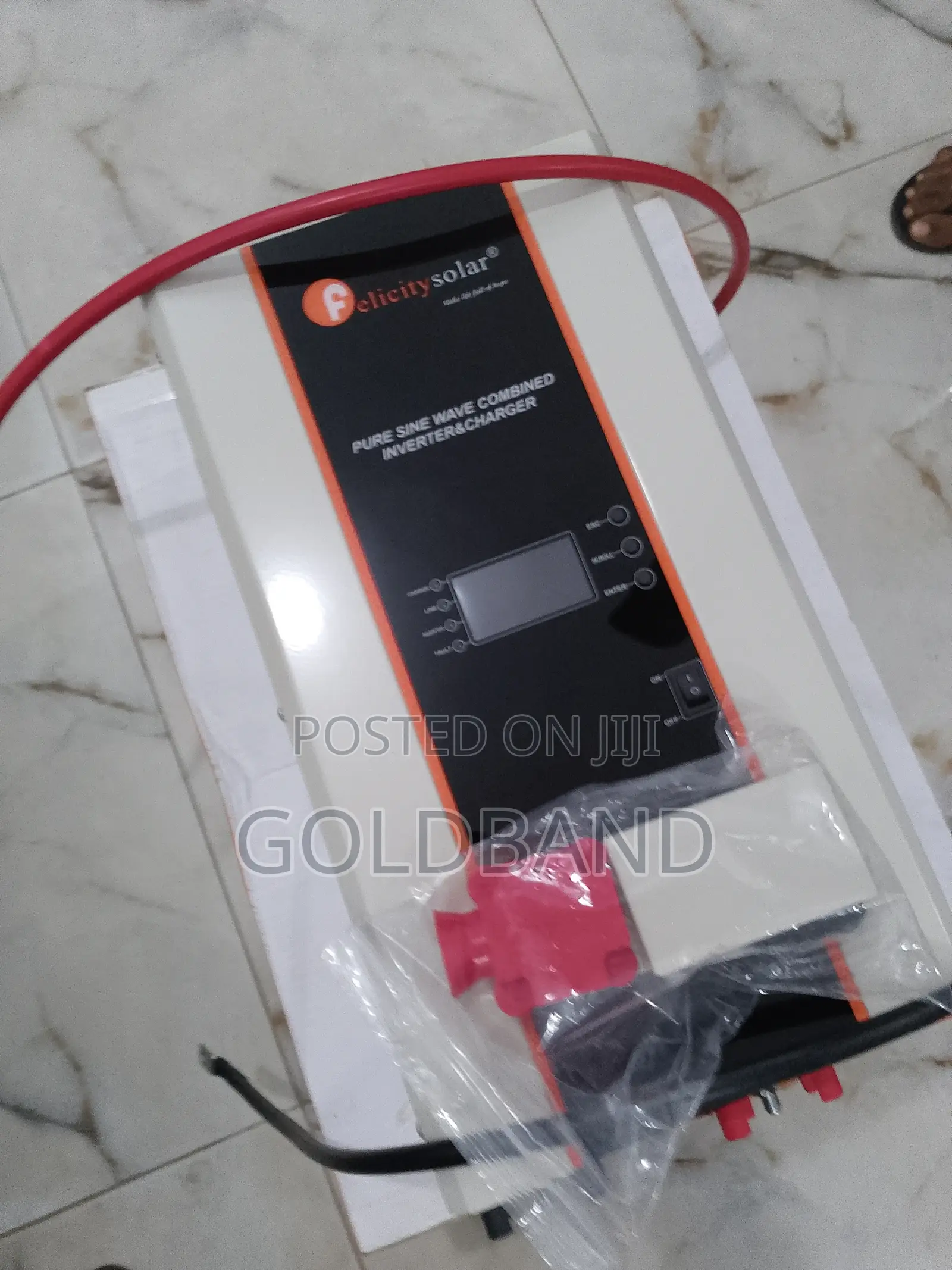 Powerful Felicity Home Solar Inverter