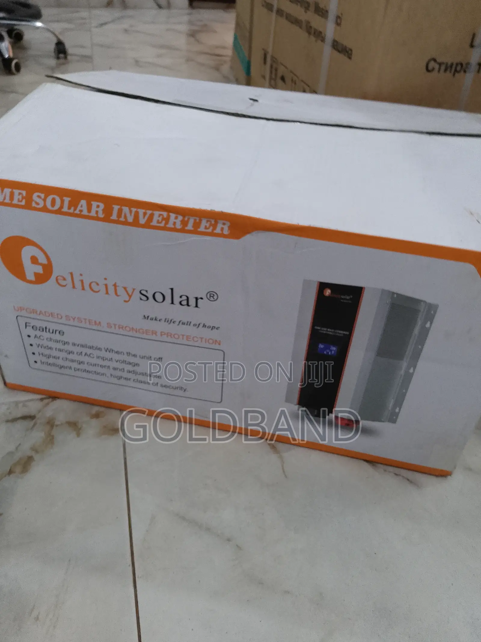 Powerful Felicity Home Solar Inverter