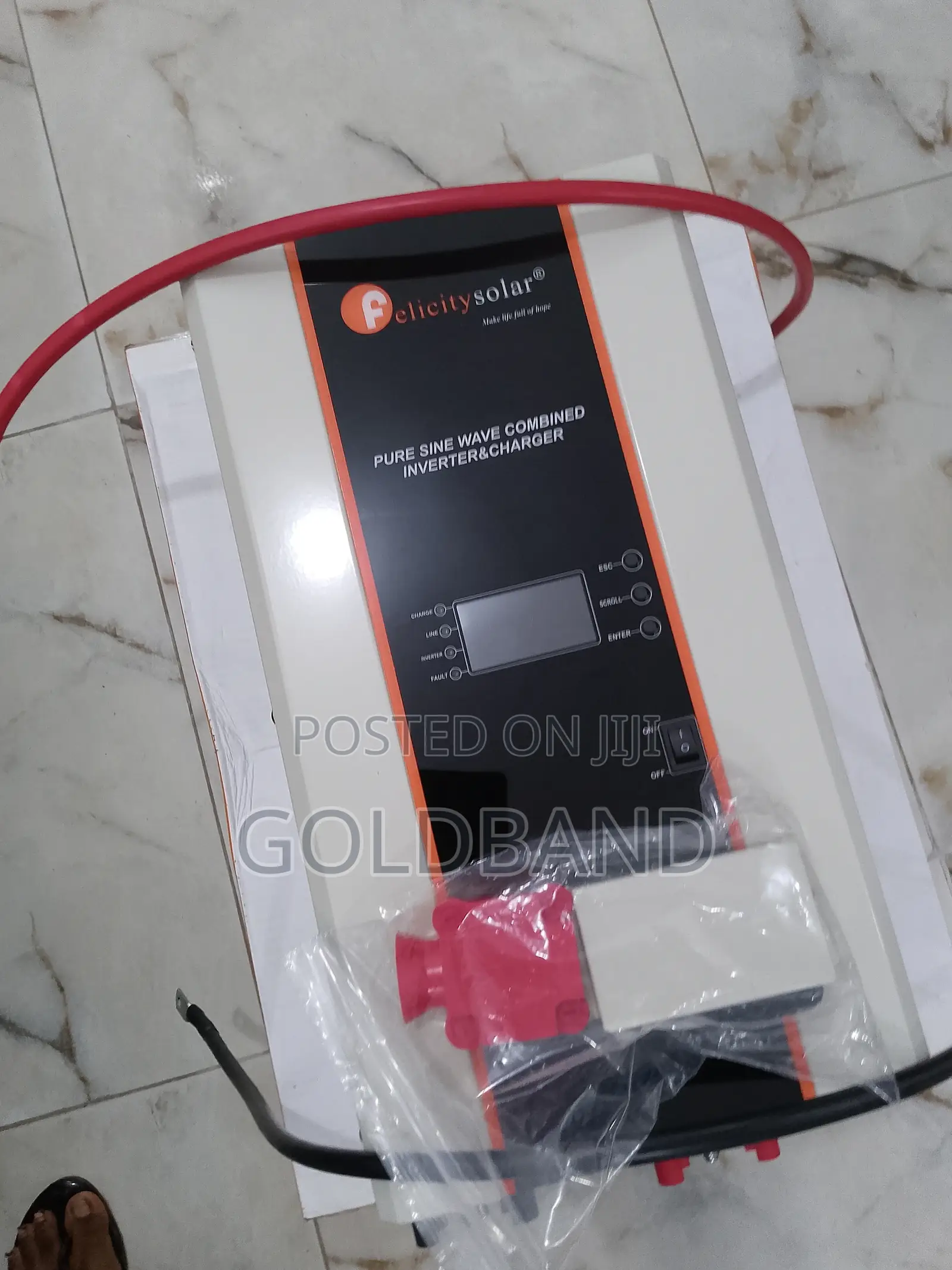 Home Friendly Felicity Solar Inverter