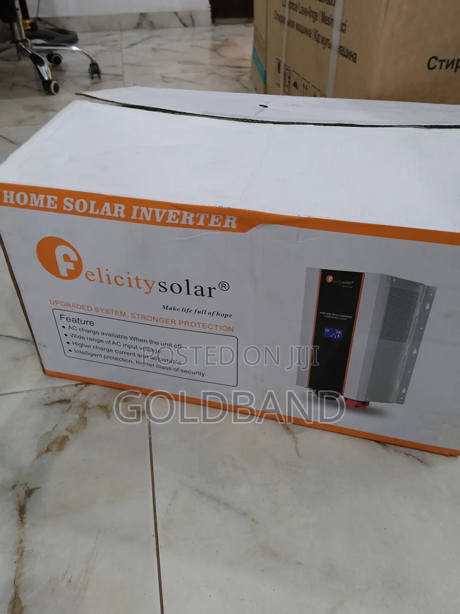 Home Friendly Felicity Solar Inverter