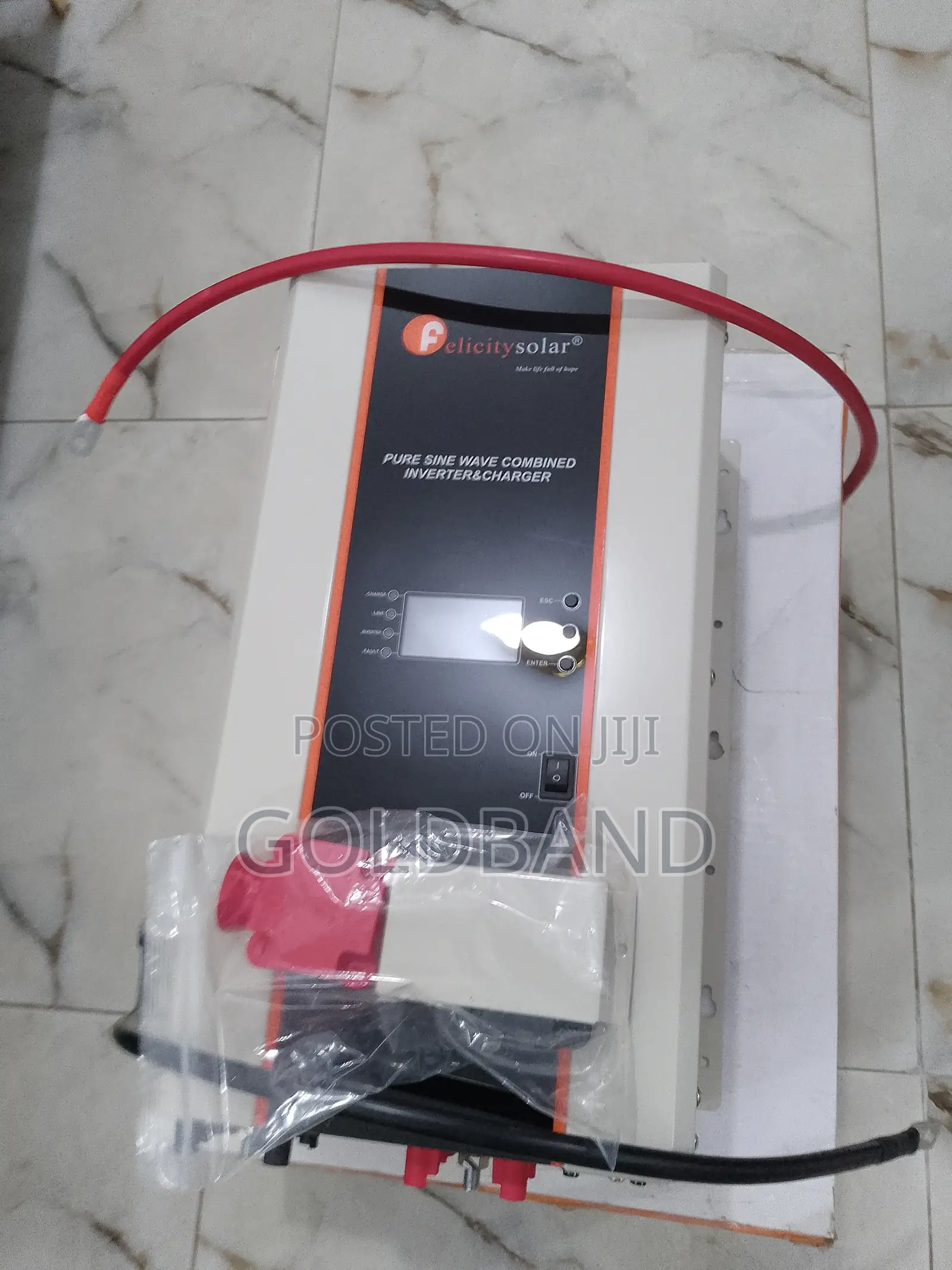 Hi Tech Felicity Home Solar Inverter