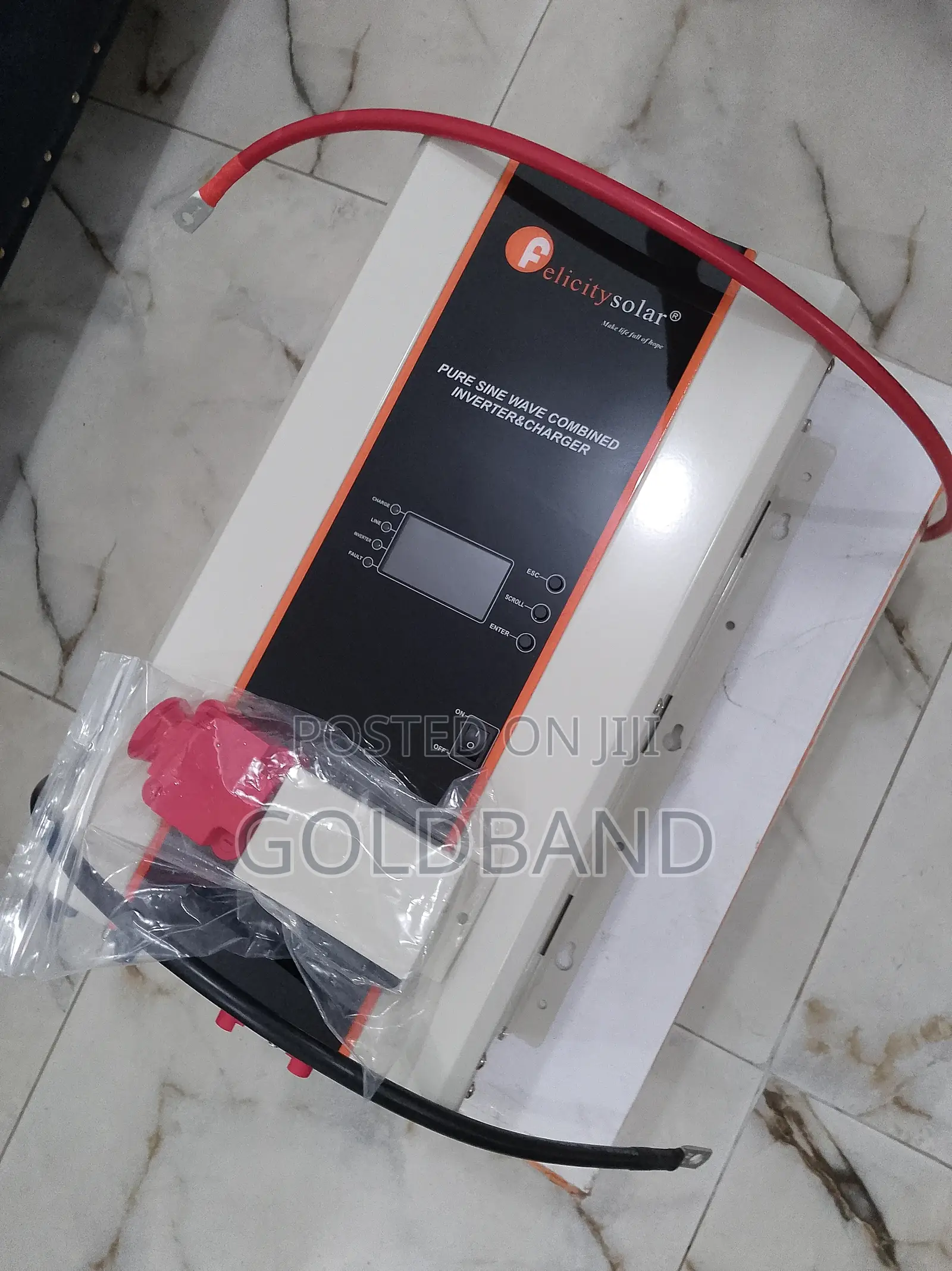 The Perfect Felicity Home Solar Inverter