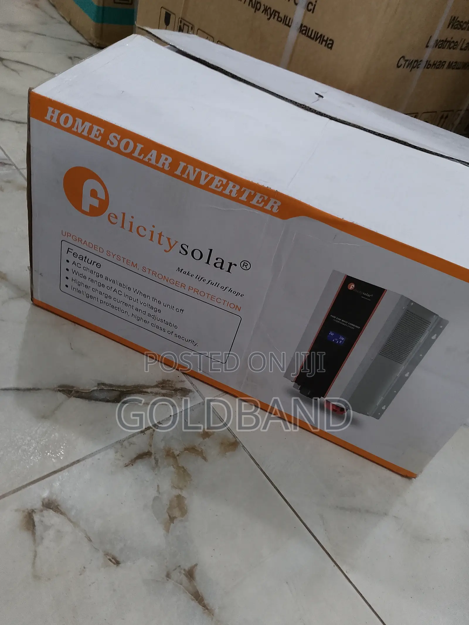 Unique Felicity Home Solar Inverter
