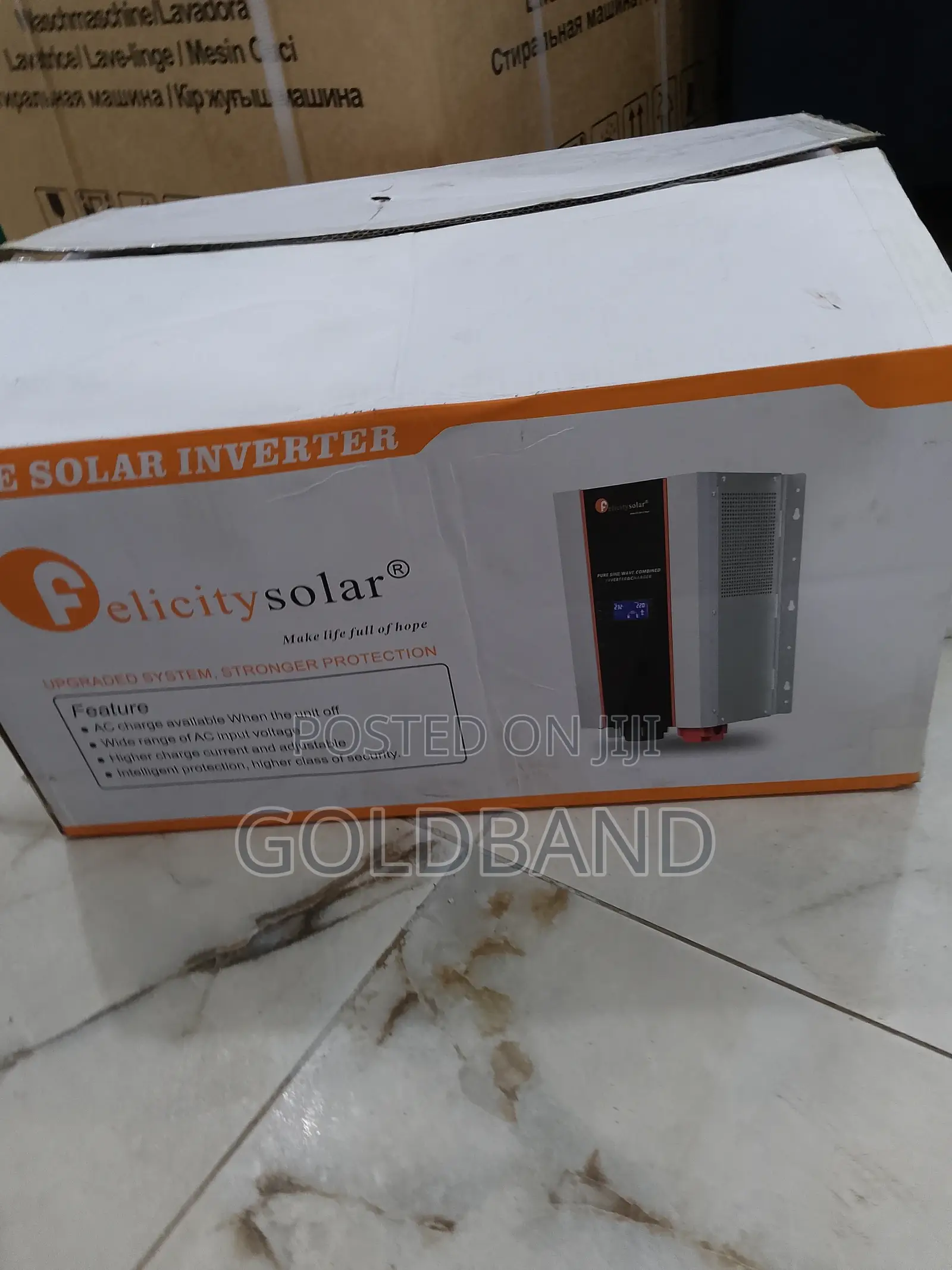 First Choice Felicity Home Solar Inverter