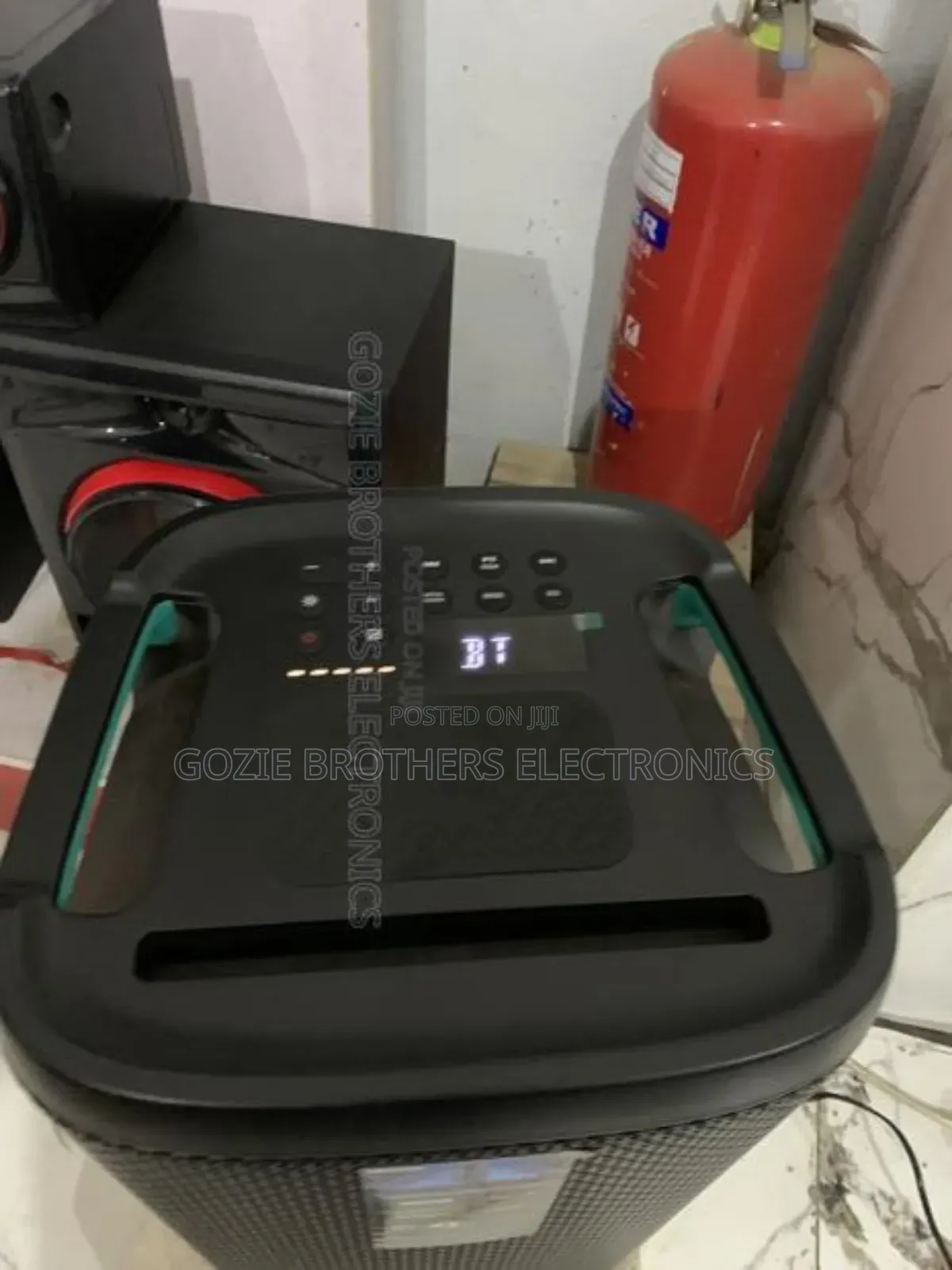 Hisense Party Rocker Speaker 2mic (Aud-110hp)