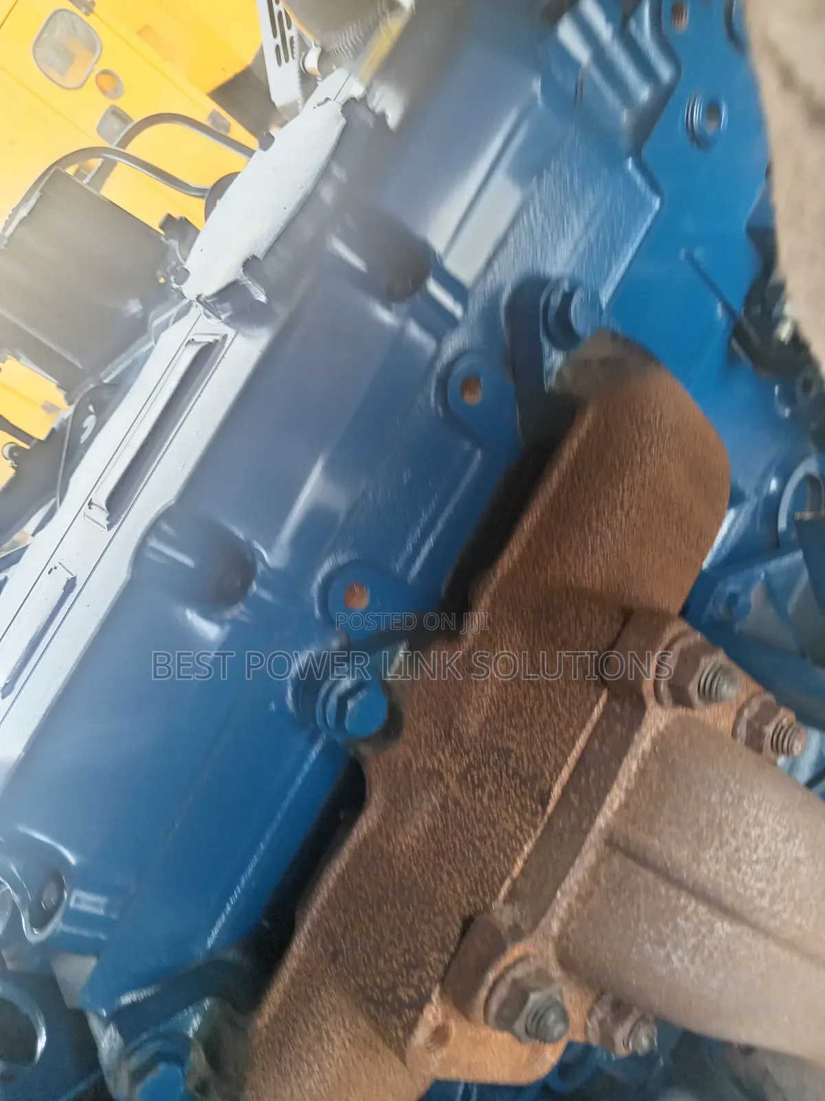 Brand New 65kva UK Perkins Generator Soundproof for Sale