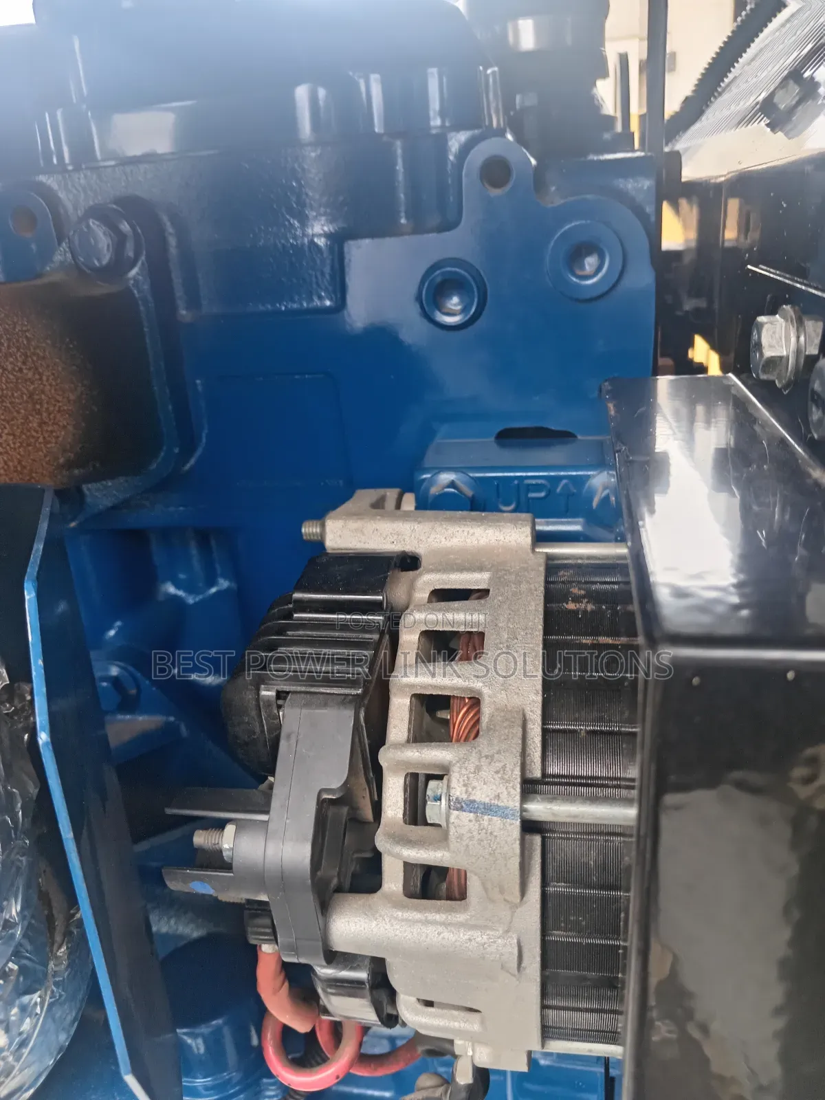 Brand New 65kva UK Perkins Generator Soundproof for Sale