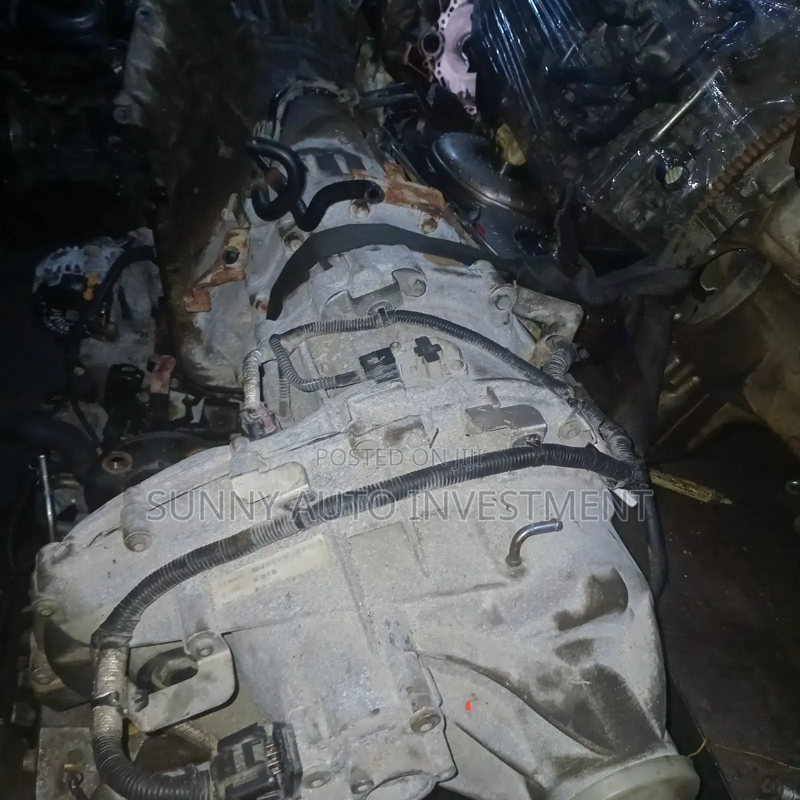 QX56 Gearbox For Nissan Armada Or Patrol 2013 2019 Model