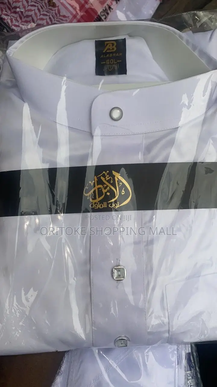 Long Sleeve Aman Abaya Islam Clothing Prayer Robe